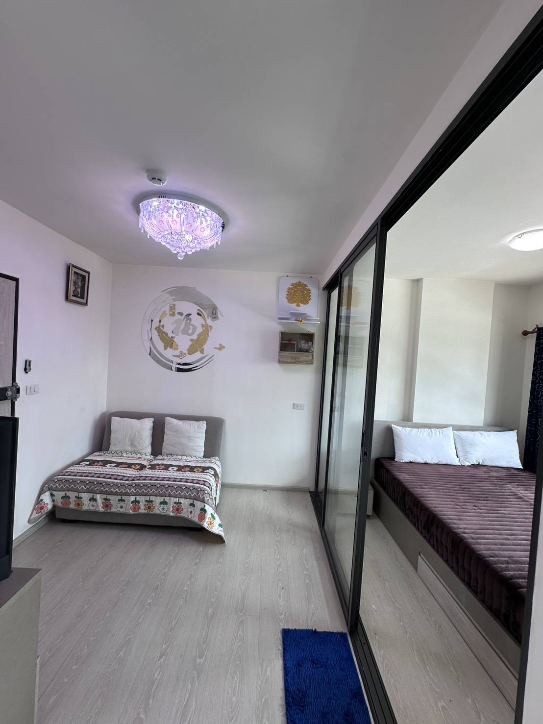 รหัสทรัพย์ PNC19 Sale ‼️ Grene Condo 1.7 ล้านบาท