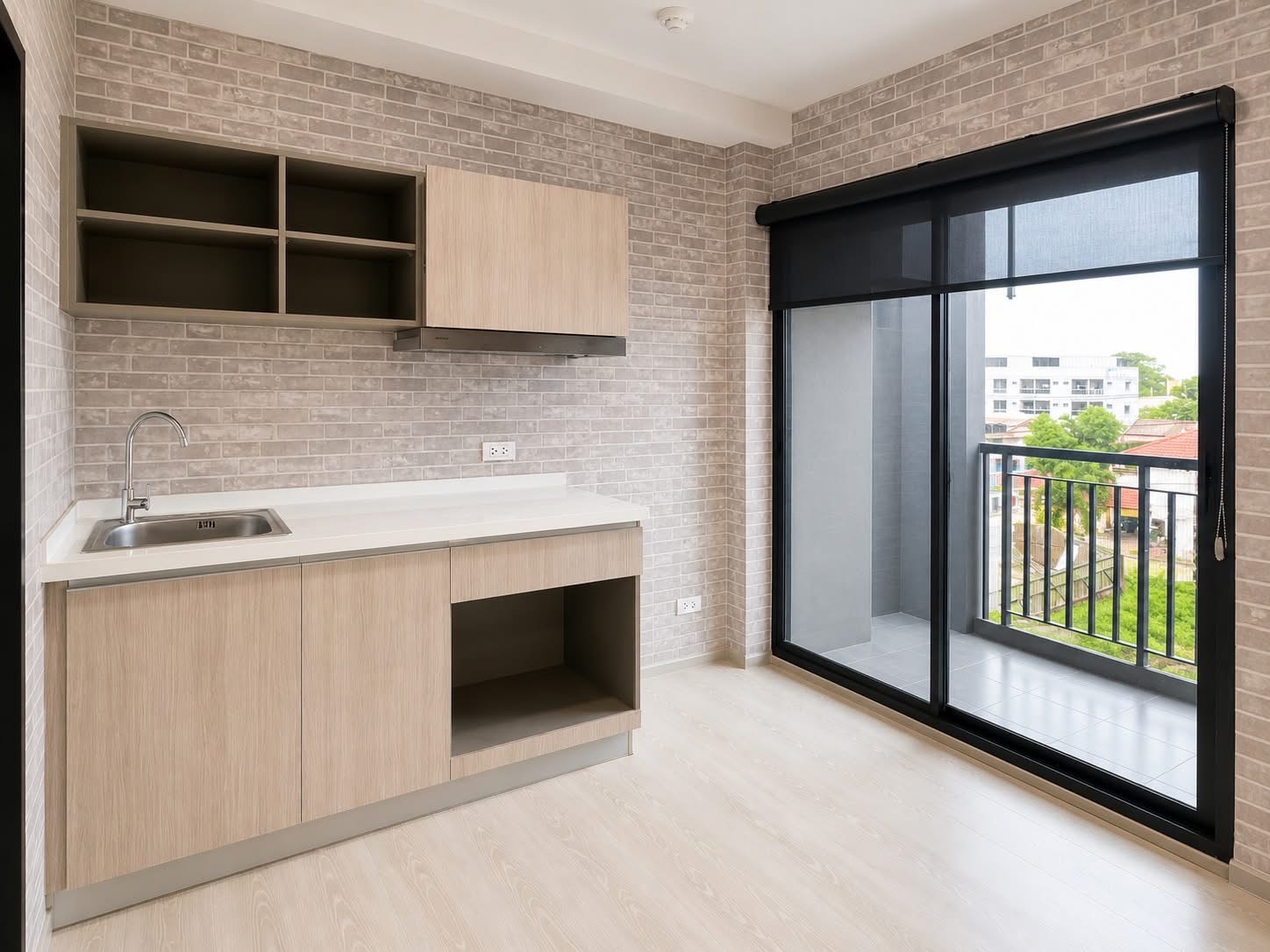 รหัสทรัพย์ PNC20 Sale ‼️ Grene Condo 1.69 ล้านบาท โอน 50/50