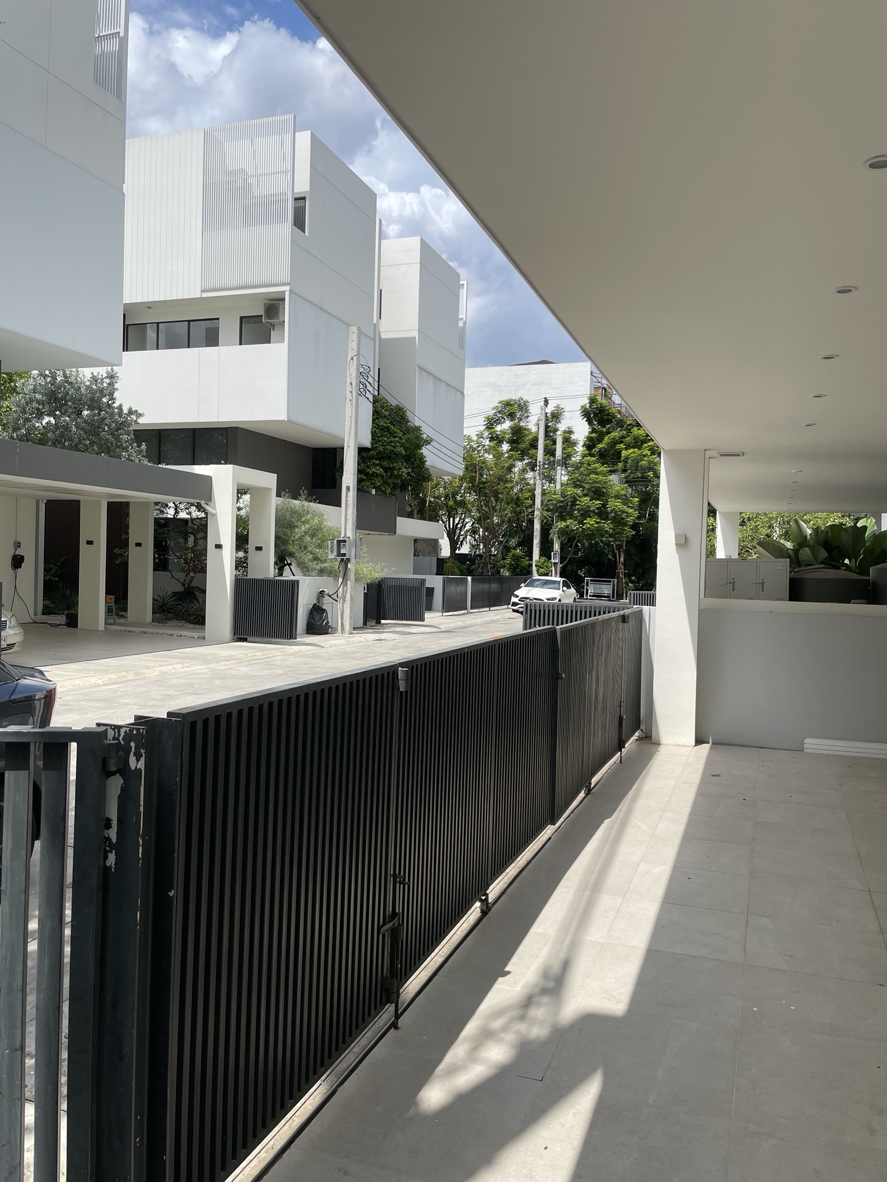 รหัสทรัพย์ PNO01 🏡 Home Office for Rent**  **ARKIN Vibhavadi – Near Don Mueang Airport