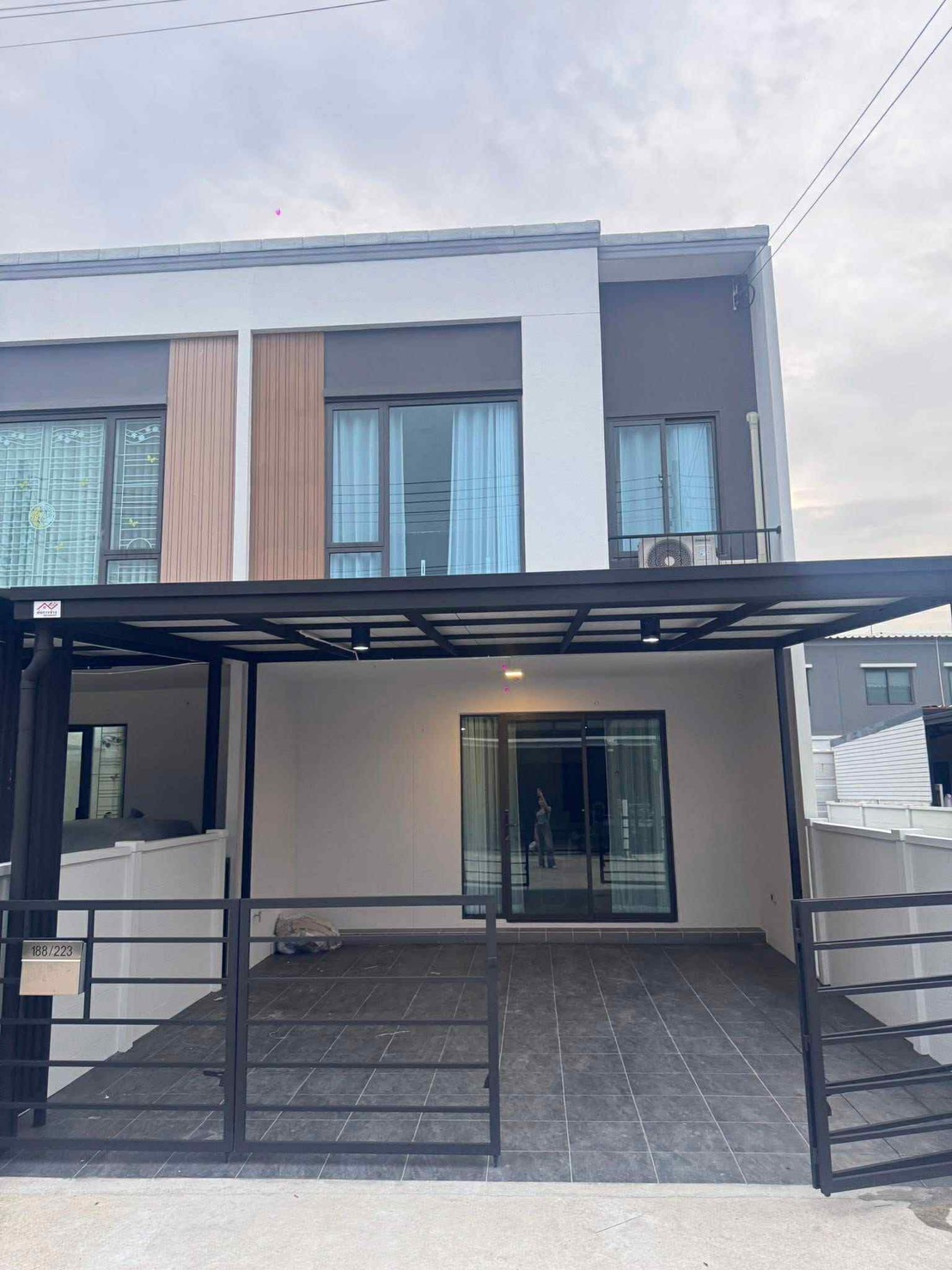 รหัสทรัพย์ PNT06 🏡✨ ให้เช่า! ทาวน์โฮม Pleno วิภาวดี–ดอนเมือง ✨🏡