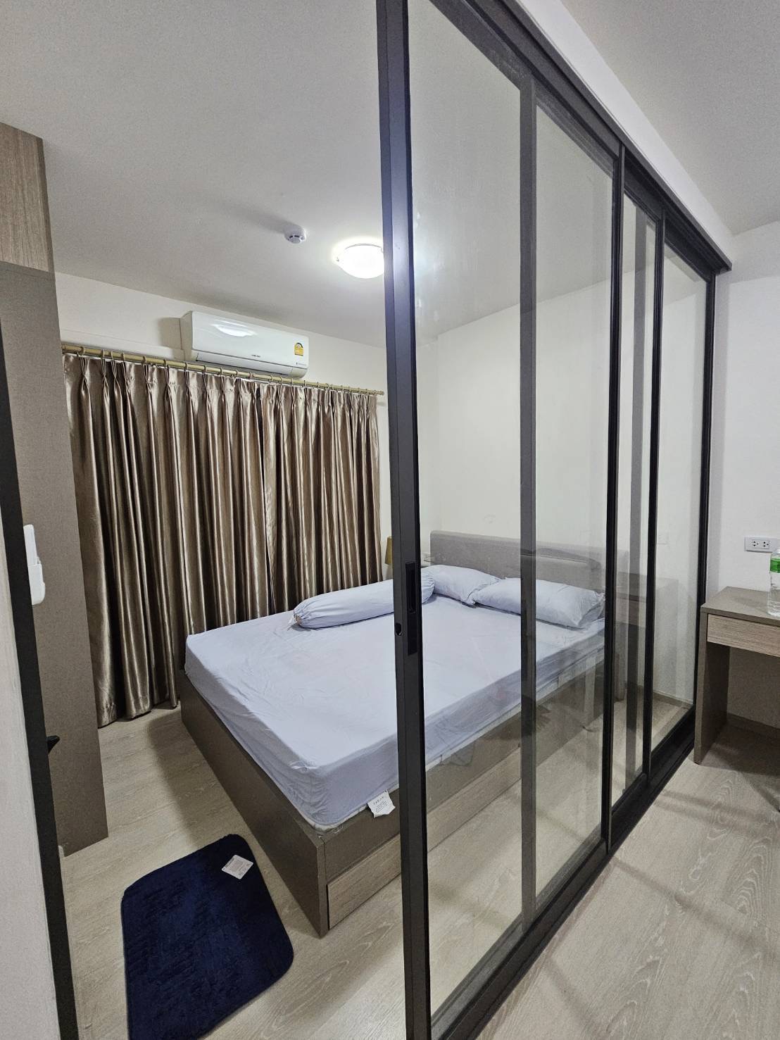 รหัสทรัพย์ PNC22 ให้เช่า‼️ Grene Condo ดอนเมือง-สรงประภา