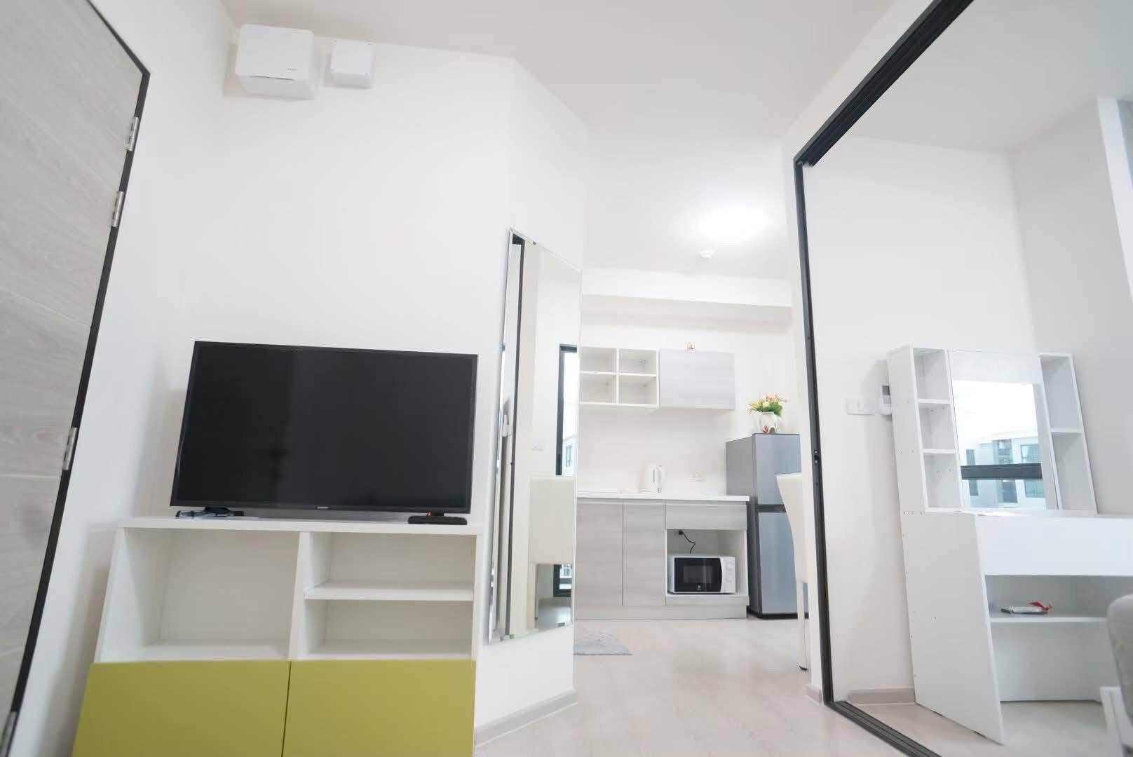 รหัสทรัพย์ PNC37 🏡 ให้เช่า‼️ Grene Condo ดอนเมือง–สรงประภา