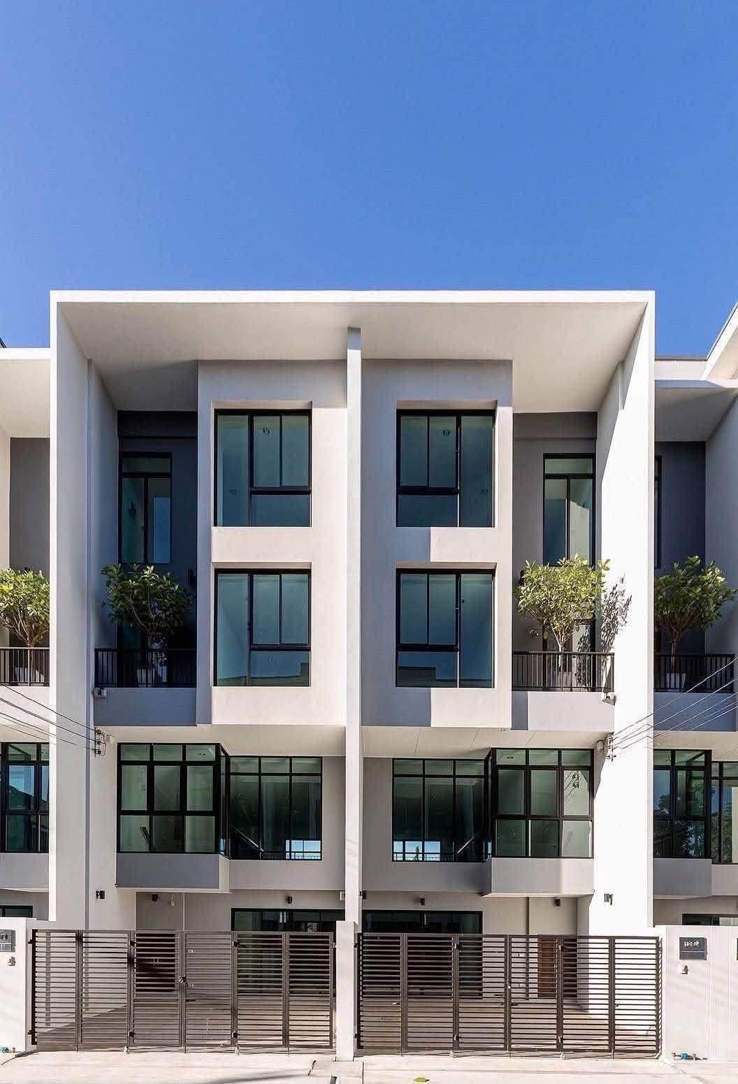 รหัสทรัพย์ PNO02 ให้เช่า‼️โครงการ 128 Possible Private Home Office