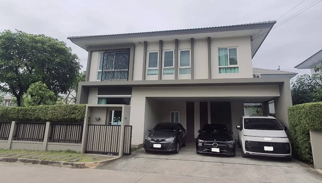 รหัสทรัพย์ PNS44 Rent ‼️Casa Ville Donmuang-Songprapa : คาซ่า วิลล์ ดอนเมือง-สรงประภา, กรุงเทพ