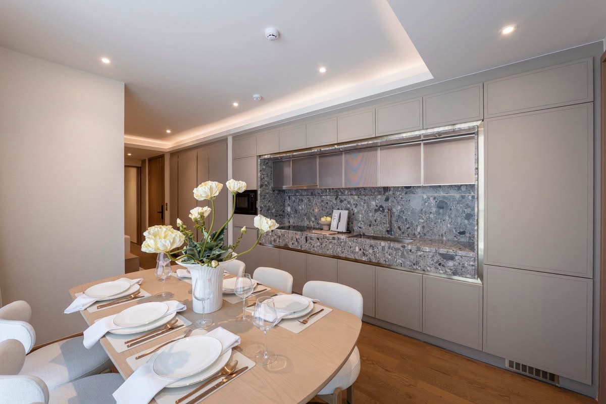 รหัสทรัพย์ : PNC48 🔥 VIA 34 | Luxury 2 Bedrooms — Pet Friendly 🐶
